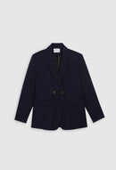 Claudie Pierlot - Village Jacket - Navy