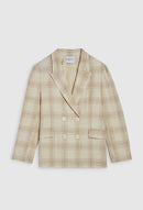 Claudie Pierlot - Chaqueta Volis - Bicolore