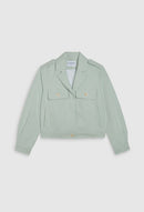 Claudie Pierlot - Virtuose Jacket - Almond