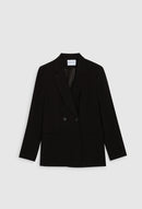 Claudie Pierlot - Veste Volubilisbis - Noir