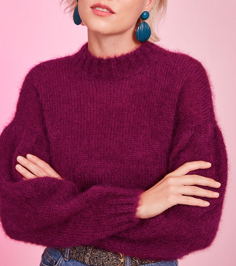 Jersey Chelssy - Cassis