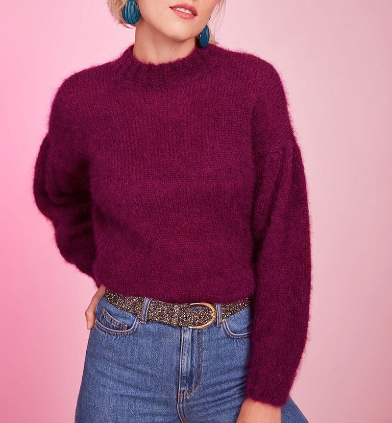 Jersey Chelssy - Cassis