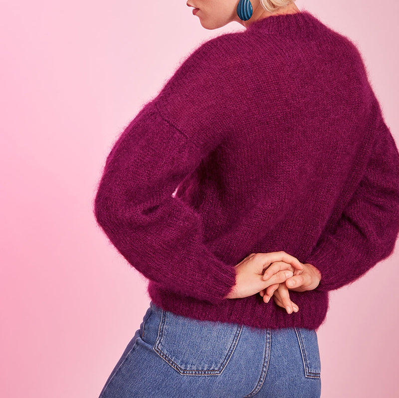 Jersey Chelssy - Cassis