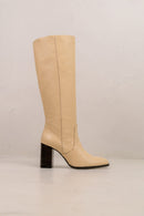 Bottes - Beige - Chiara