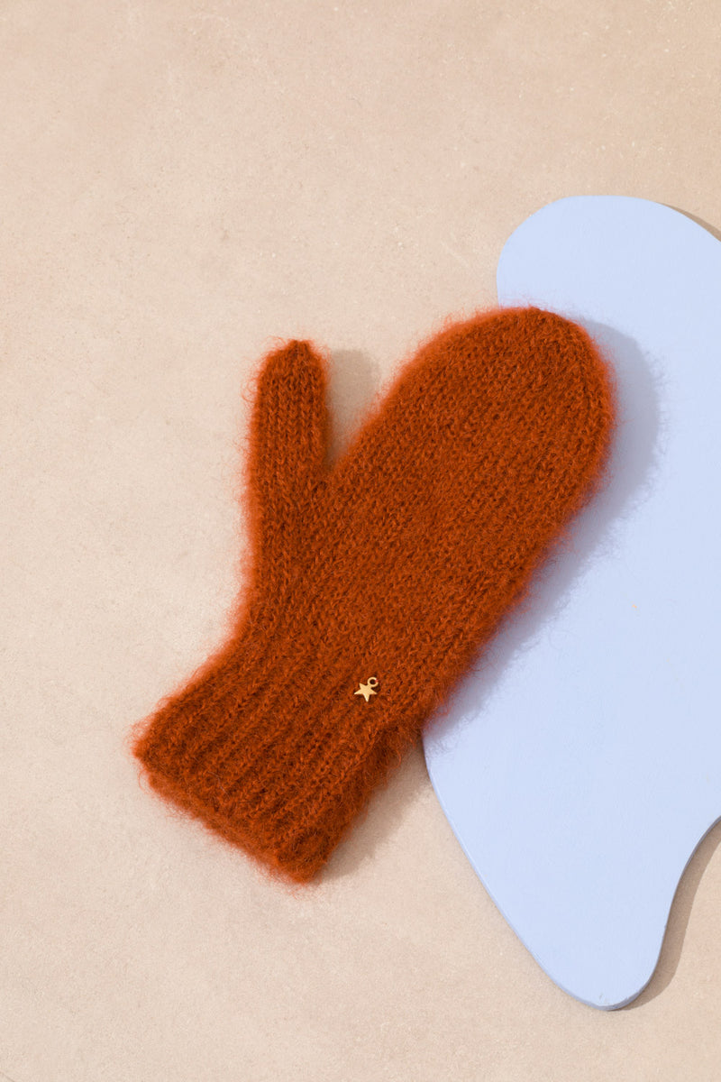 Manoplas Chiko - Jengibre