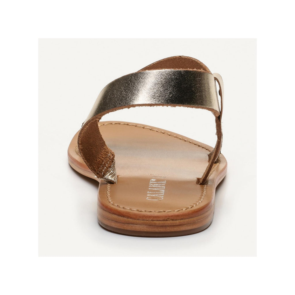 Calank - Tijuca Sandals - Gold