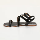 Calank - Sandales Tendances Yalina - Black