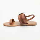 Calank - Sandales Tendances Sud - Camel