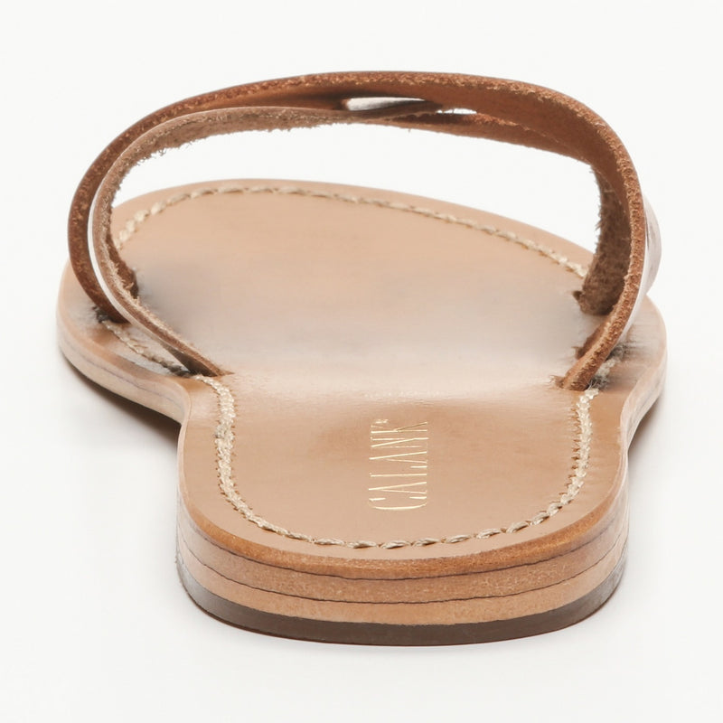 Calank - Mules Daere - Camel / Gold