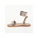 Calank - Sandales Gace - Doré