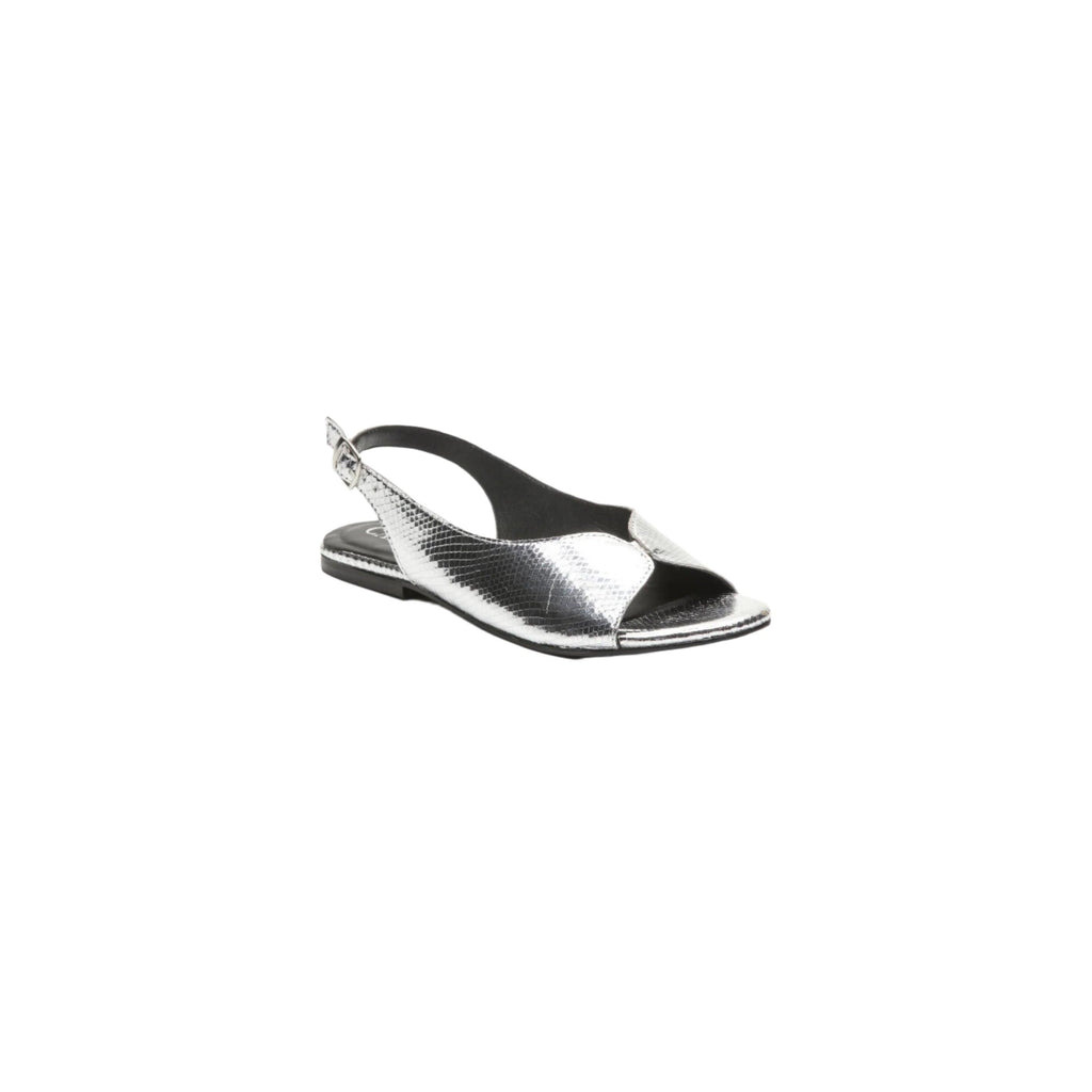 Sandales Tendances Ica - Silver Snake