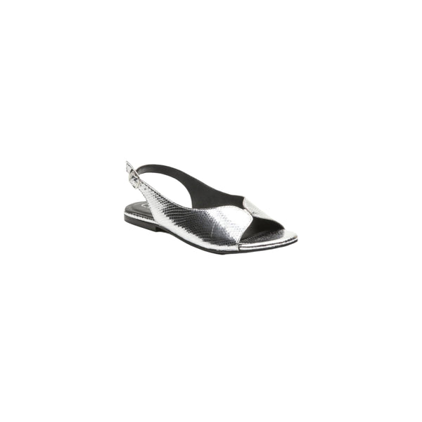 Sandalias Tendencias Ica - Silver Snake