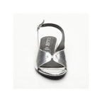 Sandales Tendances Ica - Silver Snake