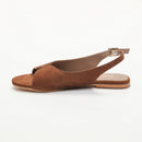 Calank - Sandales Tendances Ica - Camel