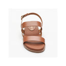 Calank - Sandales Lache - Marron