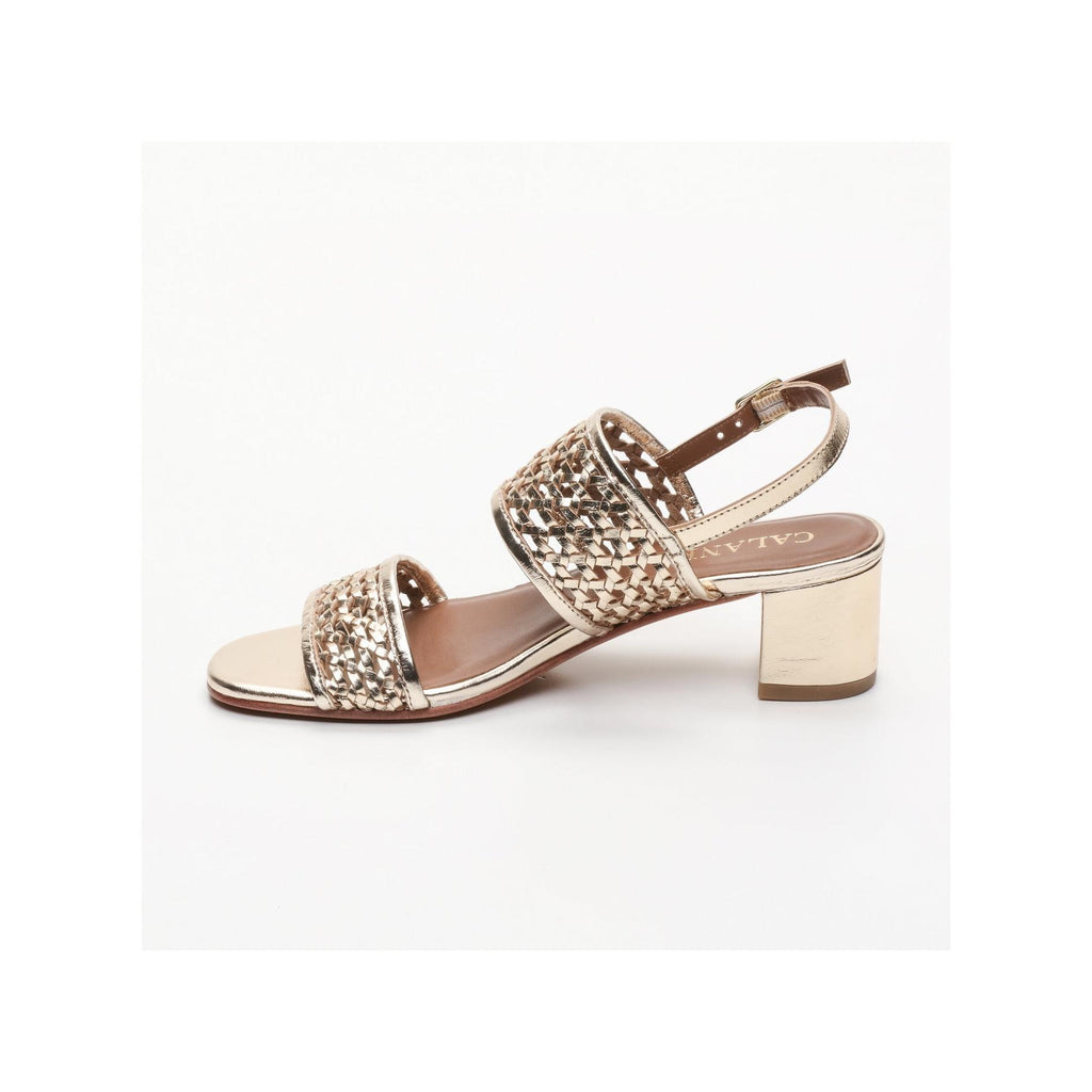 Sandales A Talons Lorea - Gold
