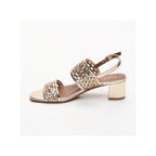 Sandales A Talons Lorea - Gold