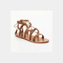 Calank - Sandales Essentielles Anilena - Camel