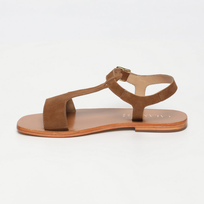 Calank - Sandales Essentielles Farnoush - Camel