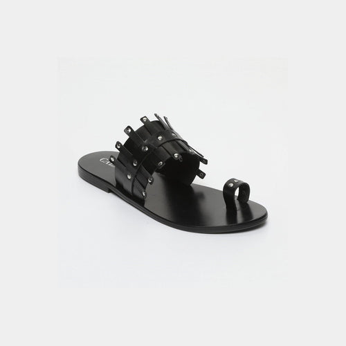 Calank - Mules Navid - Black