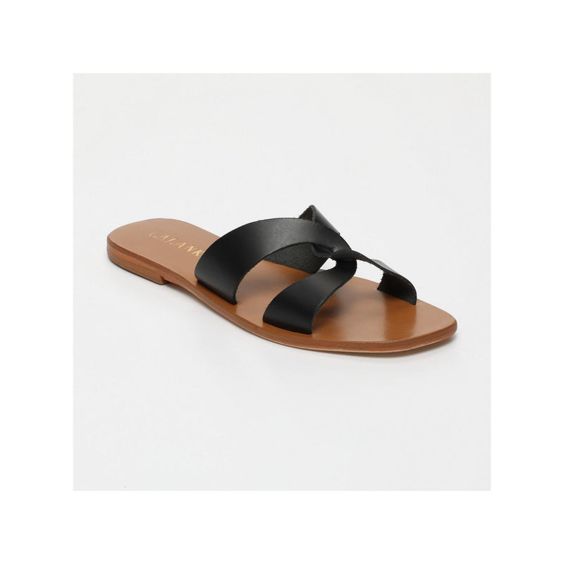 Calank - Ruby Mules - Black