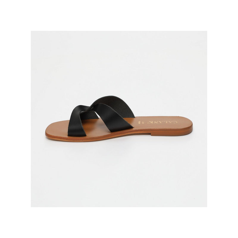Calank - Ruby Mules - Black