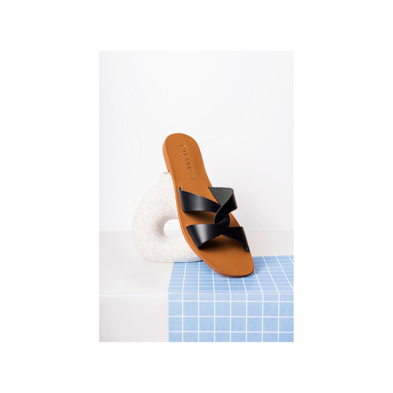 Calank - Ruby Mules - Black