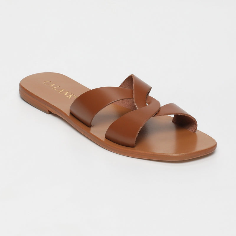 Calank - Mules Ruby - Marron