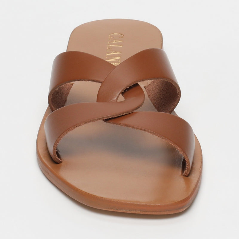 Calank - Mules Ruby - Marron