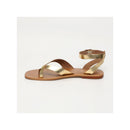 Calank - Sandalias Entre Dedos - Sophie - Dorado
