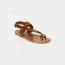 Calank - Sandales Tendances Gabriella - Camel