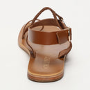 Calank - Sandales Tendances Gabriella - Camel