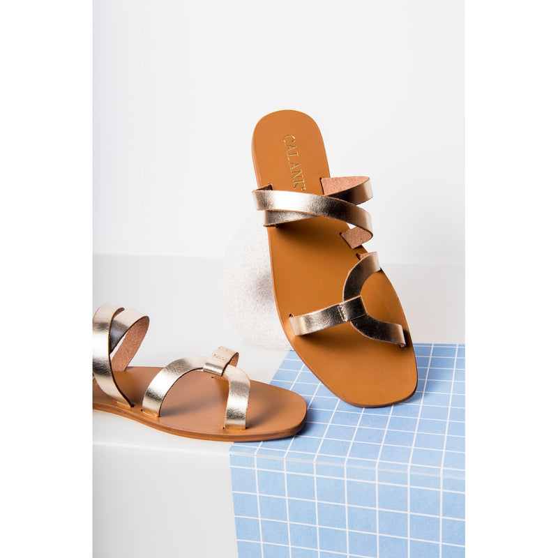 Calank - Mules Sadie - Gold