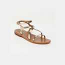 Calank - Sandales Essentielles Ariana - Gold