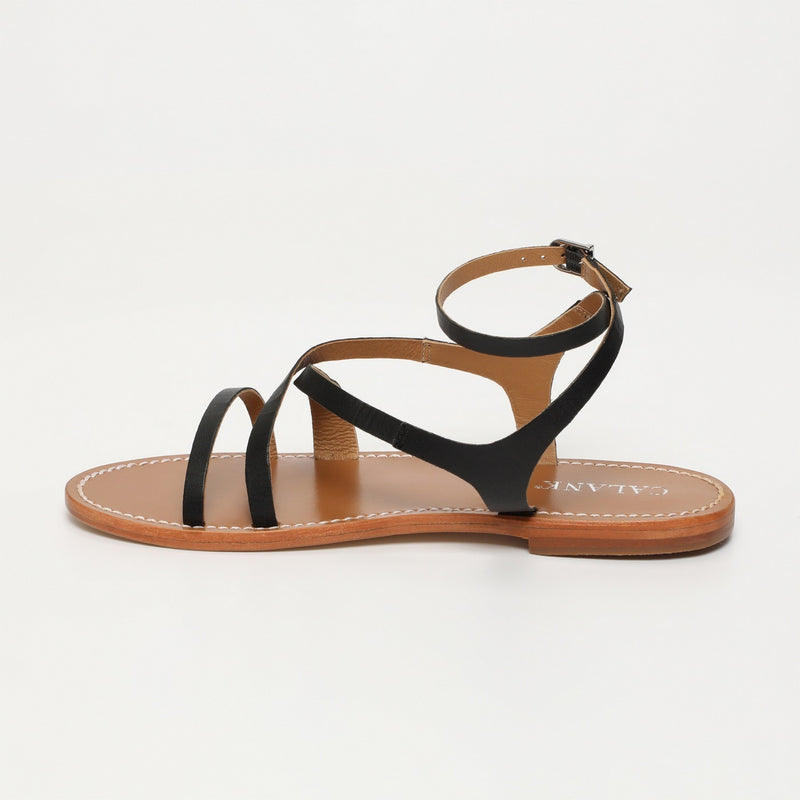 Calank - Sandales Essentielles Ariana - Black