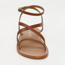 Calank - Sandales Essentielles Ariana - Camel