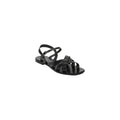 Sandalias de moda de otoño - Negro