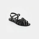 Calank - Sandales Tendances Autumn - Black