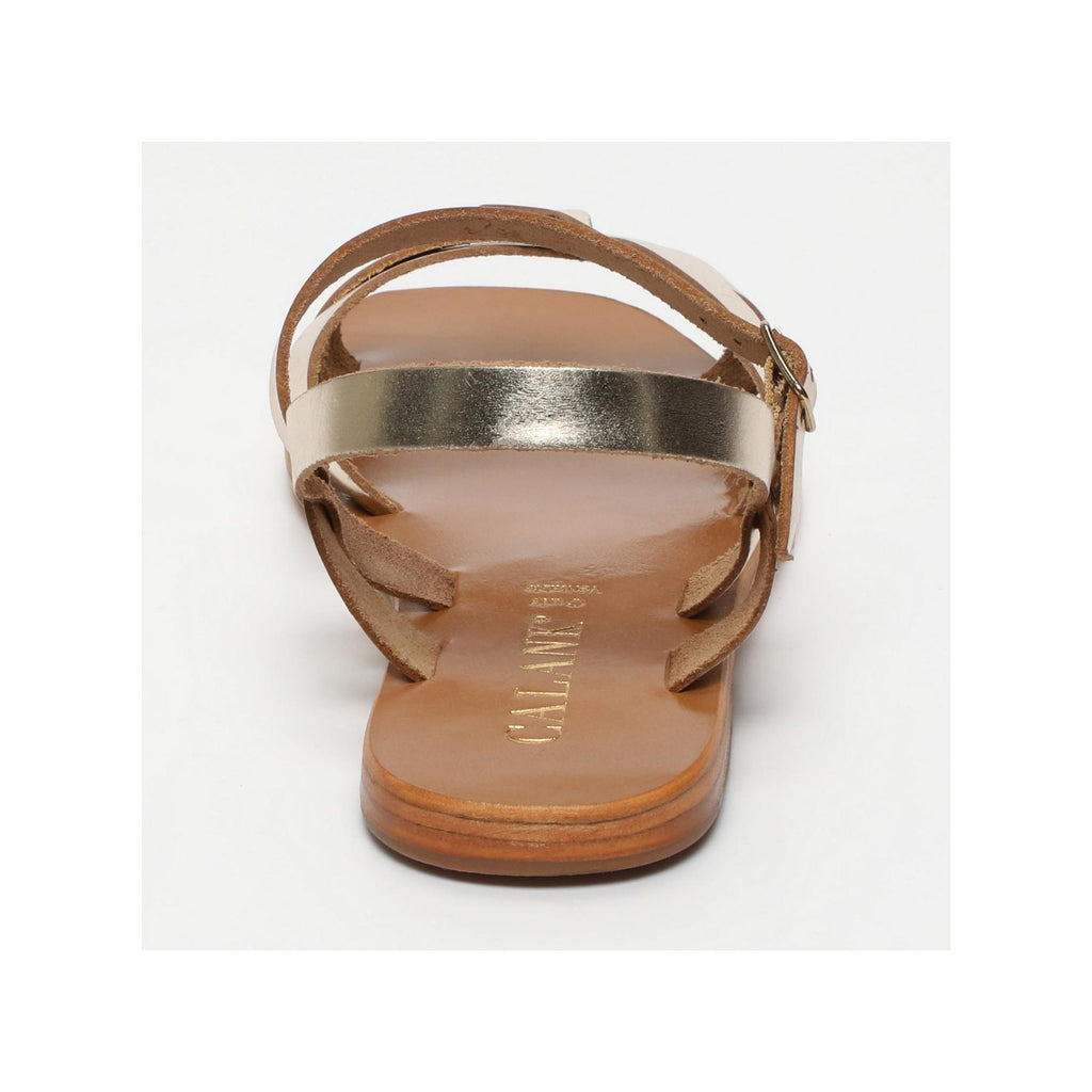 Calank - Sandalias de otoño - Dorado