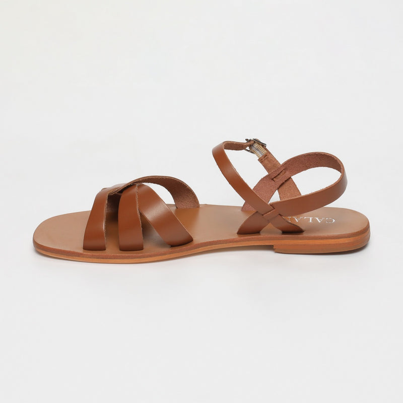 Calank - Sandales Autumn - Marron