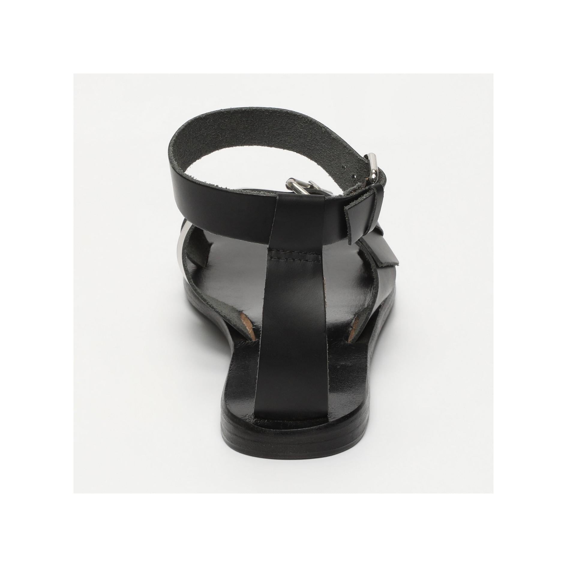 Sandales Bracelet Cheville Nevaeh - Black