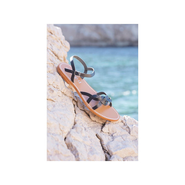 Sandalias Tendencias Josephine - Black