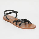 Calank - Sandales Tendances Josephine - Black