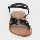 Calank - Sandales Tendances Josephine - Black