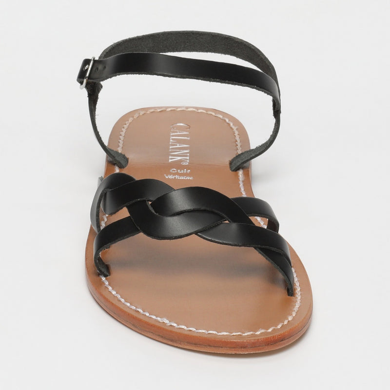 Calank - Sandales Tendances Josephine - Black