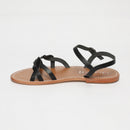 Calank - Sandales Tendances Josephine - Black