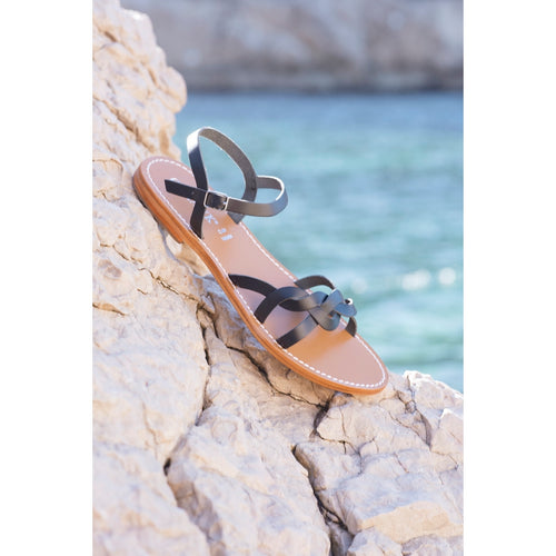 Calank - Sandales Tendances Josephine - Black