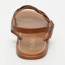 Calank - Sandales Tendances Josephine - Camel