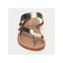 Calank - Mules Entre-Doigts Emery - Doré