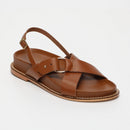 Calank - Sandales Tendances Eilani - Camel